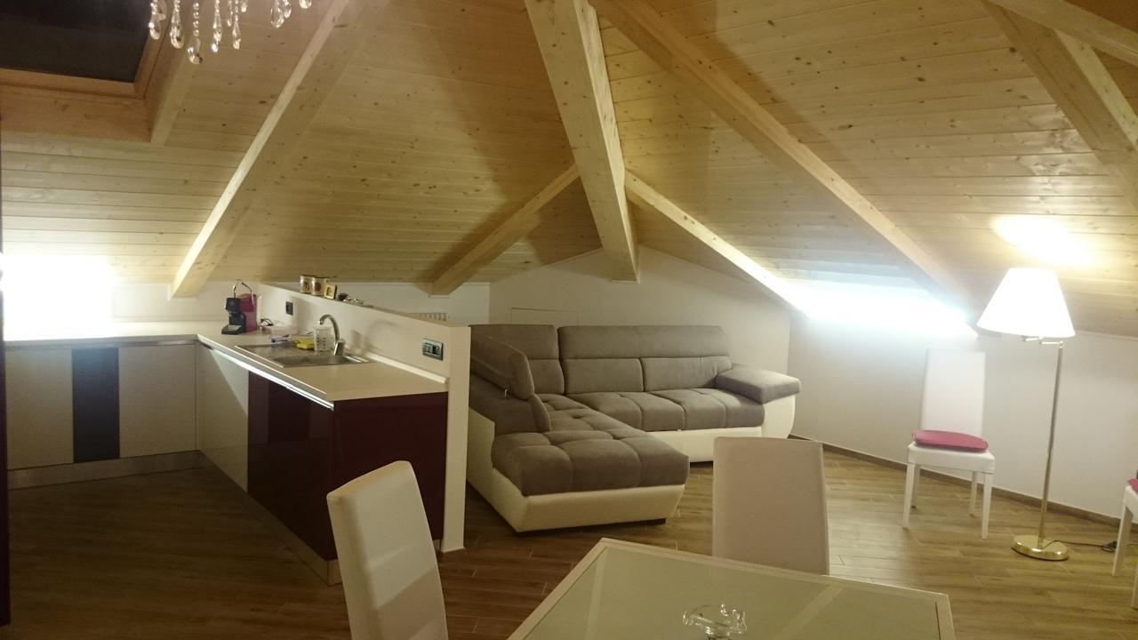 I Monili Apartment Moneglia Luaran gambar