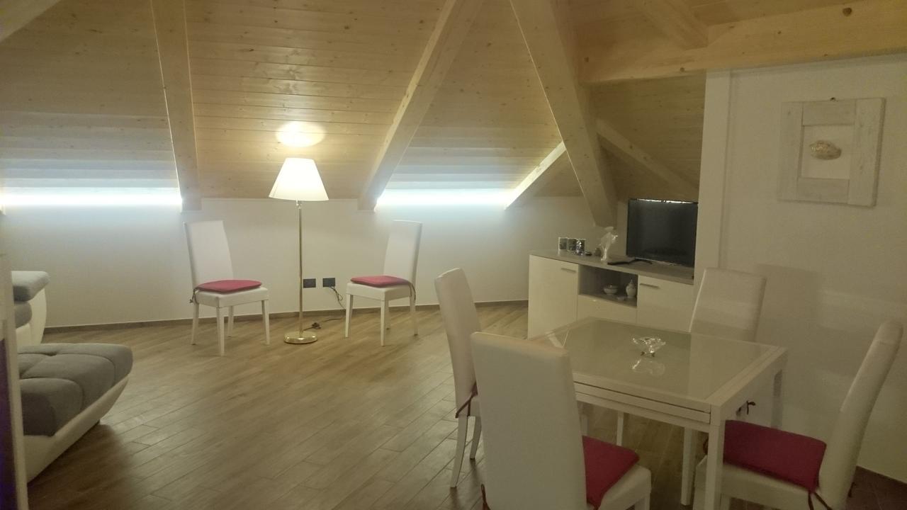 I Monili Apartment Moneglia Luaran gambar