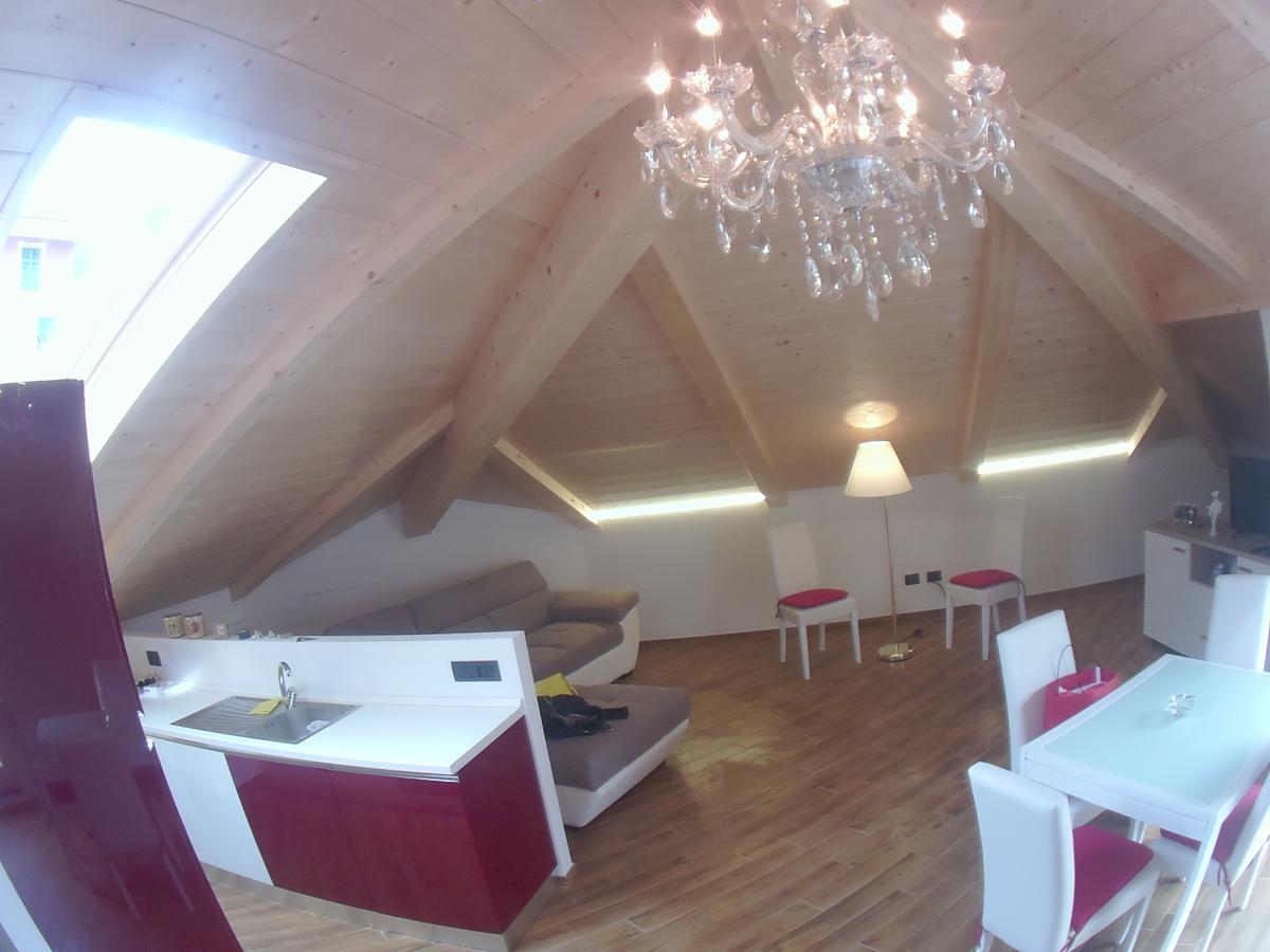 I Monili Apartment Moneglia Luaran gambar