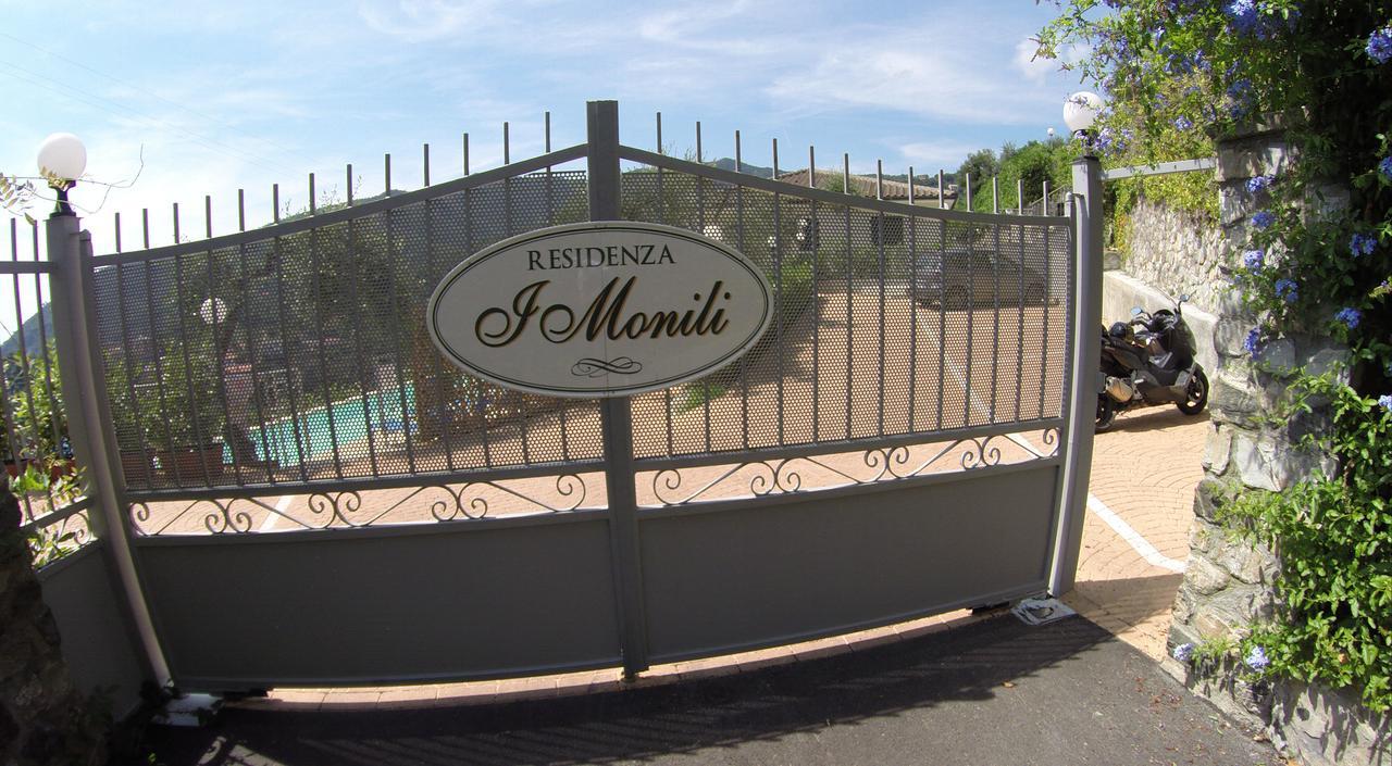I Monili Apartment Moneglia Luaran gambar