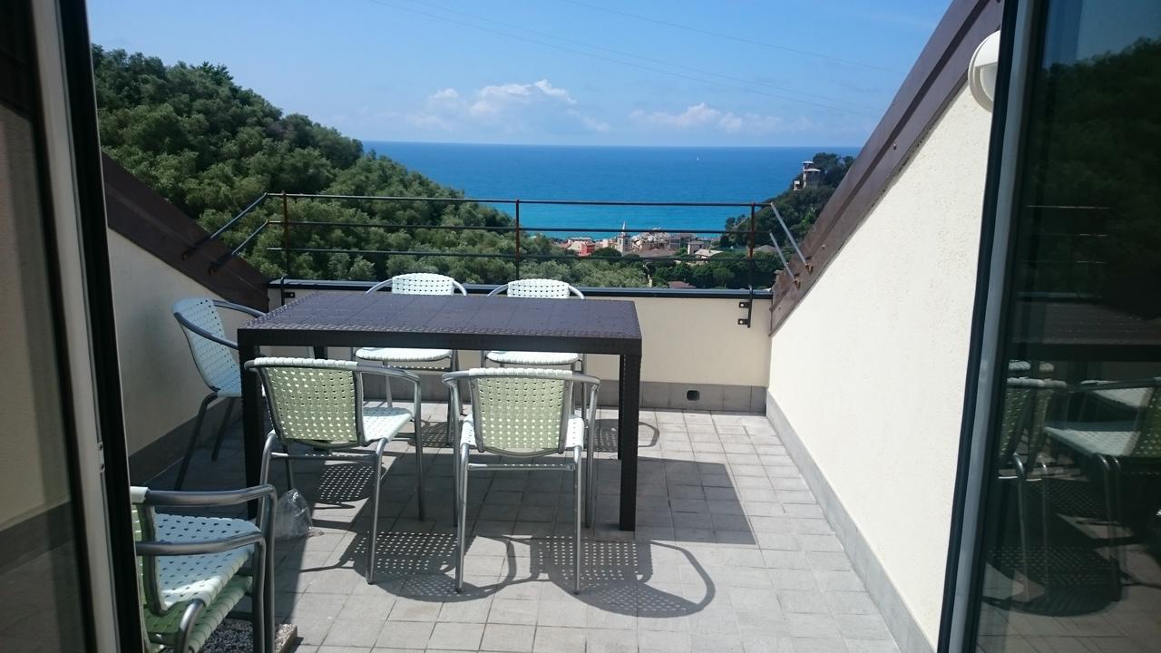 I Monili Apartment Moneglia Luaran gambar