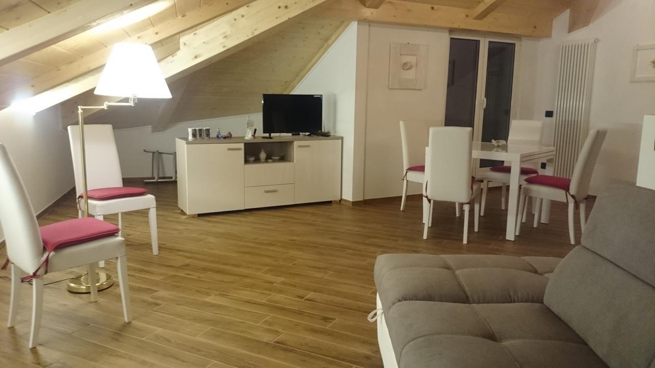 I Monili Apartment Moneglia Luaran gambar