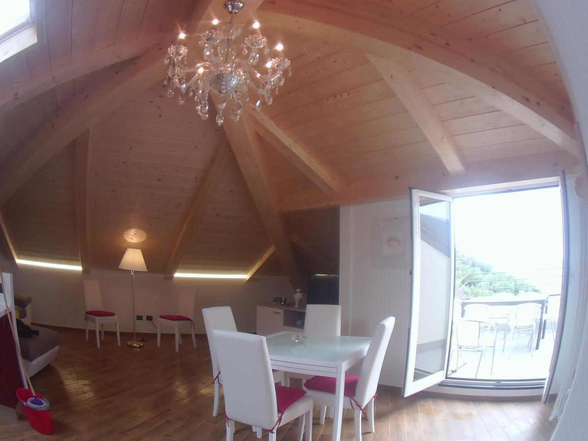 I Monili Apartment Moneglia Luaran gambar