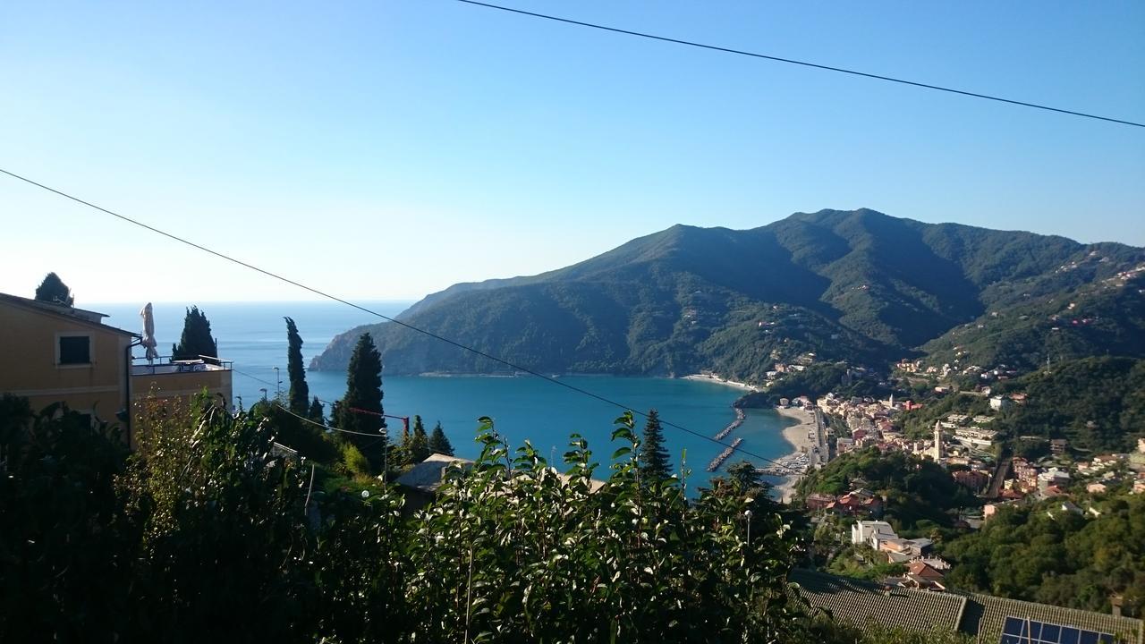 I Monili Apartment Moneglia Luaran gambar