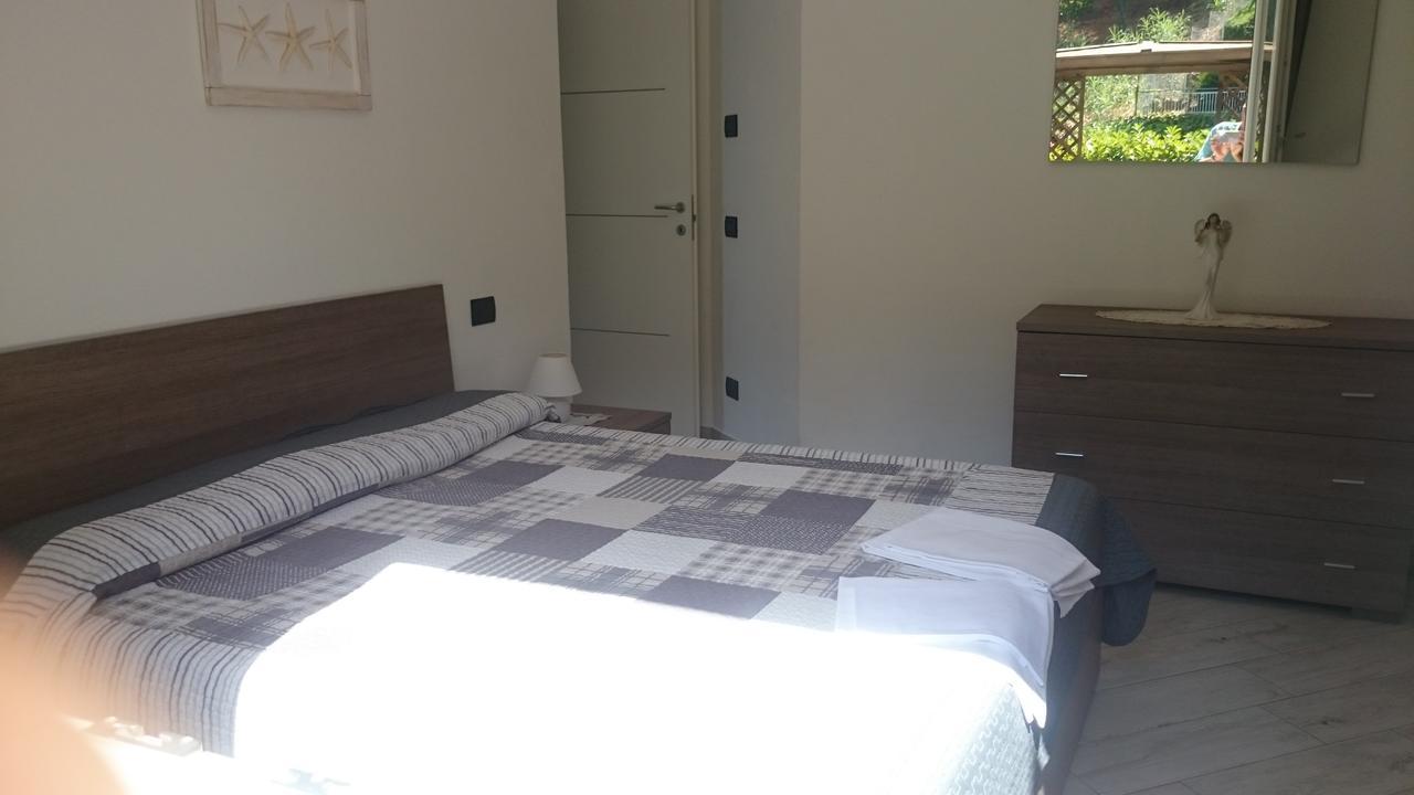 I Monili Apartment Moneglia Luaran gambar