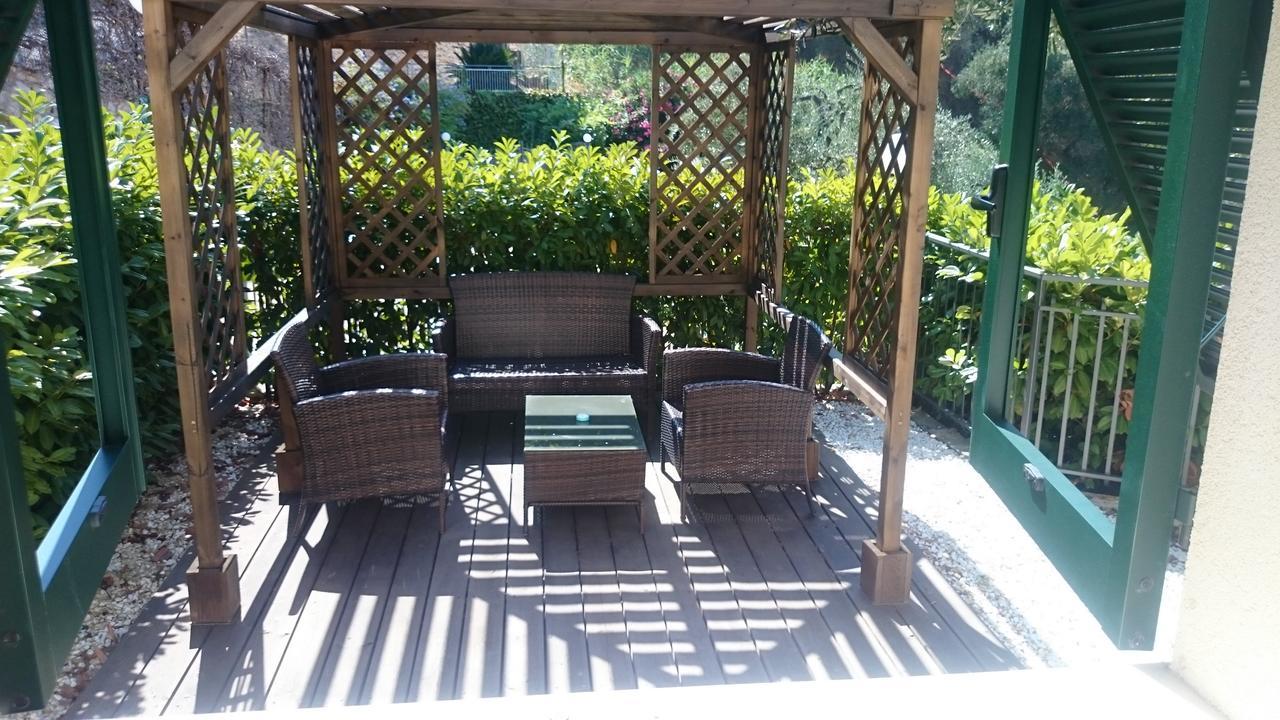 I Monili Apartment Moneglia Luaran gambar
