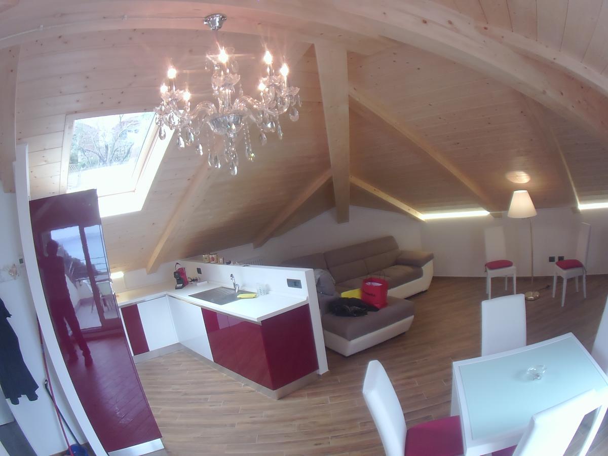 I Monili Apartment Moneglia Luaran gambar