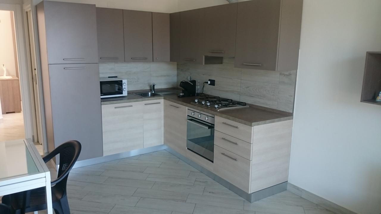 I Monili Apartment Moneglia Luaran gambar